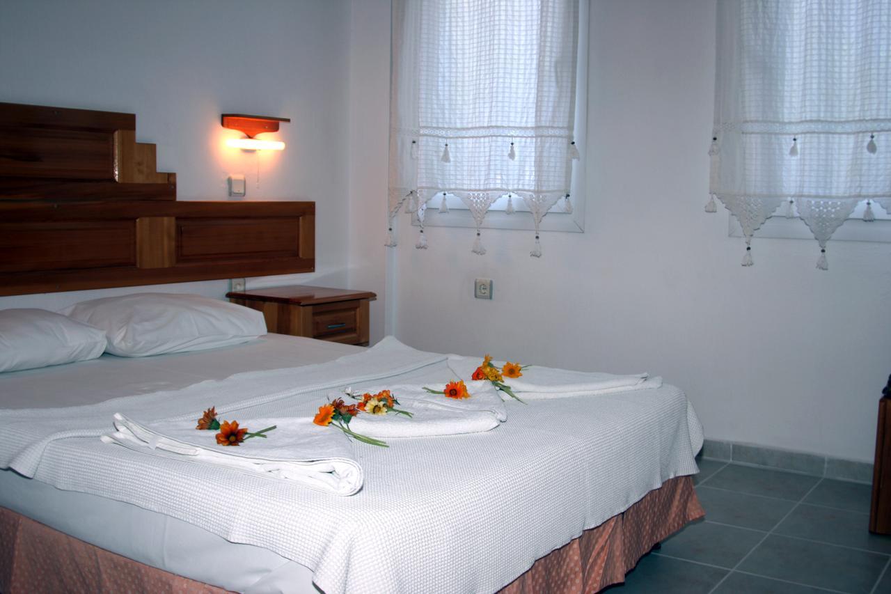 Agar Apart Hotel Gümbet Exteriör bild