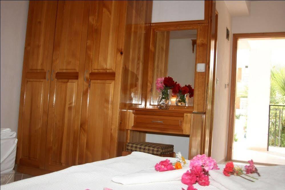 Agar Apart Hotel Gümbet Exteriör bild